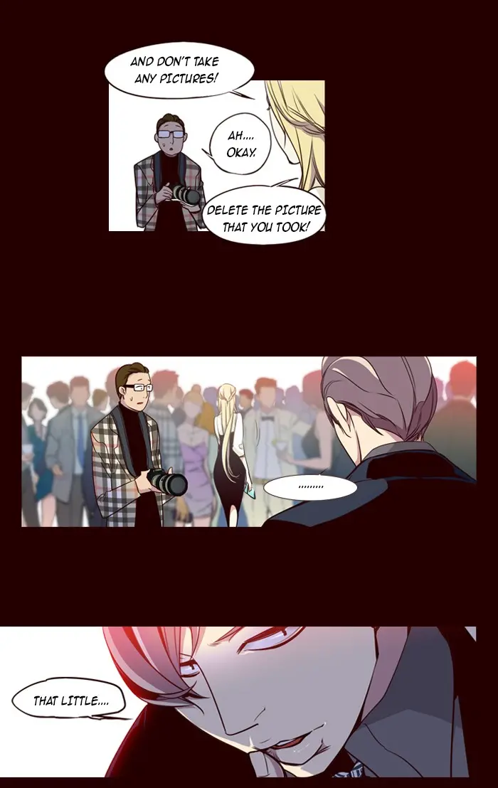 Girls of the Wild’s page 25
