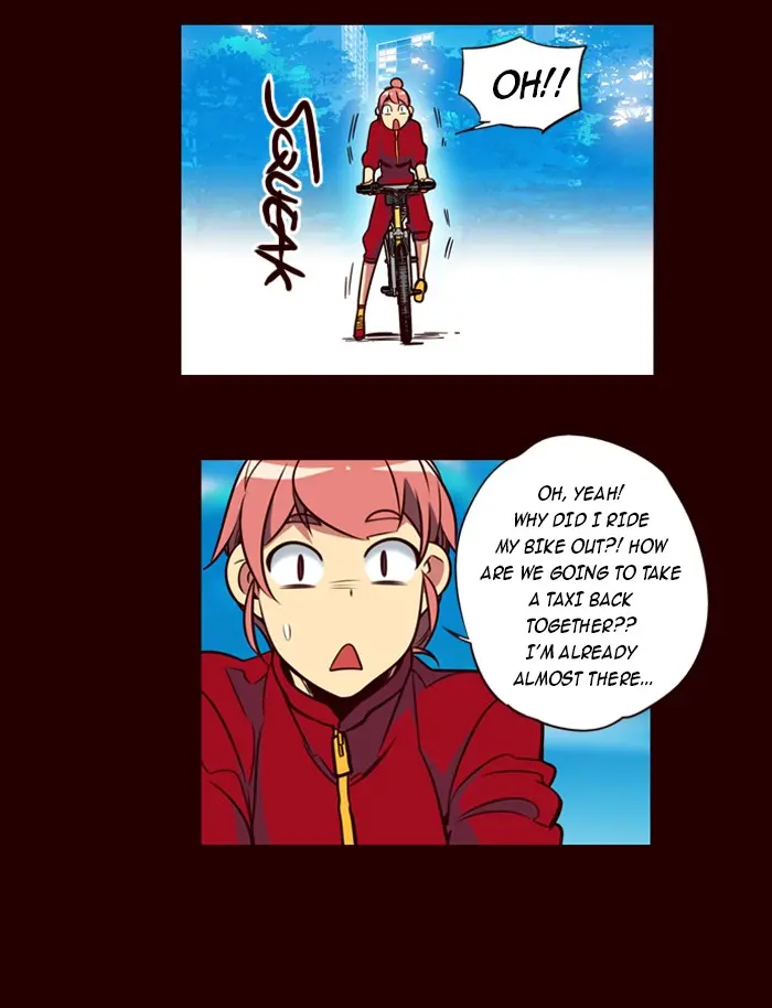 Girls of the Wild’s page 4