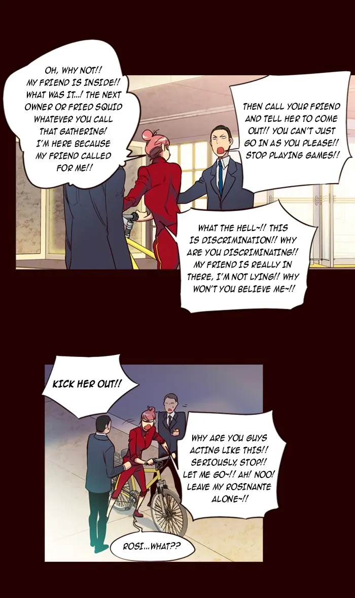 Girls of the Wild’s page 9