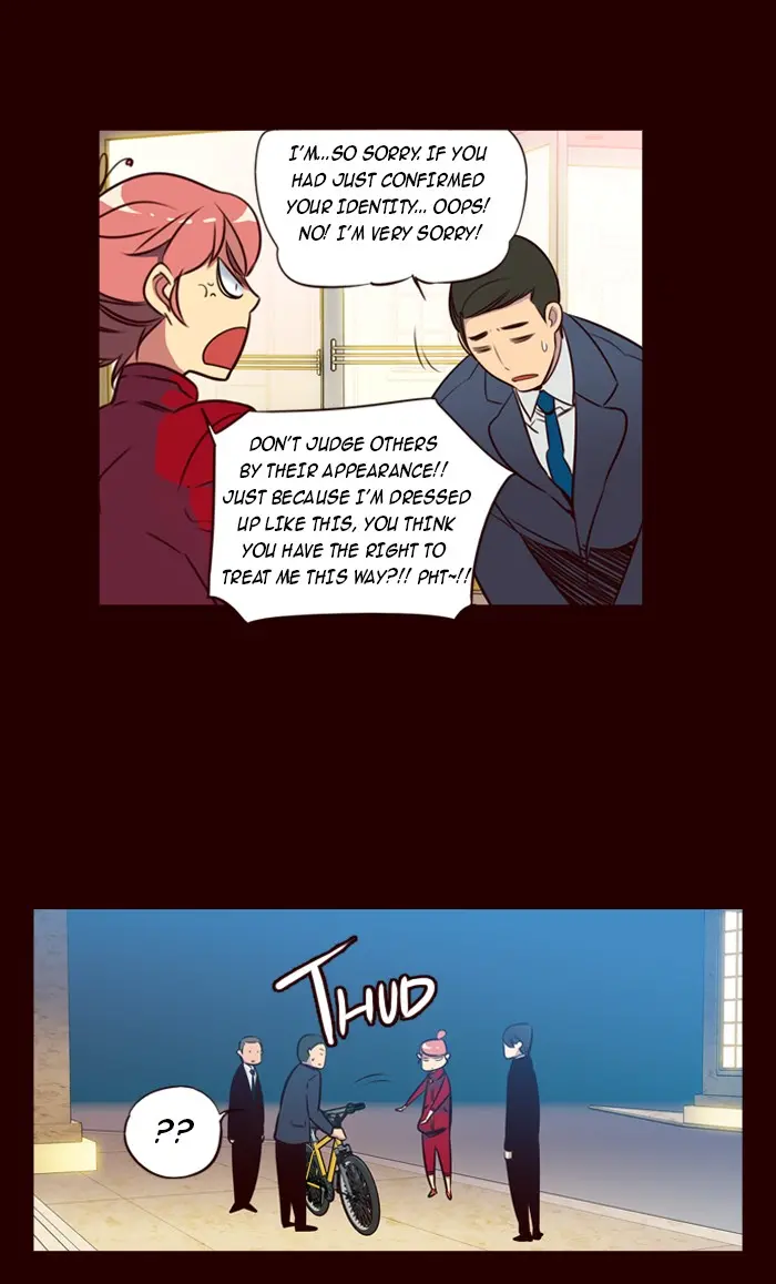 Girls of the Wild’s page 11