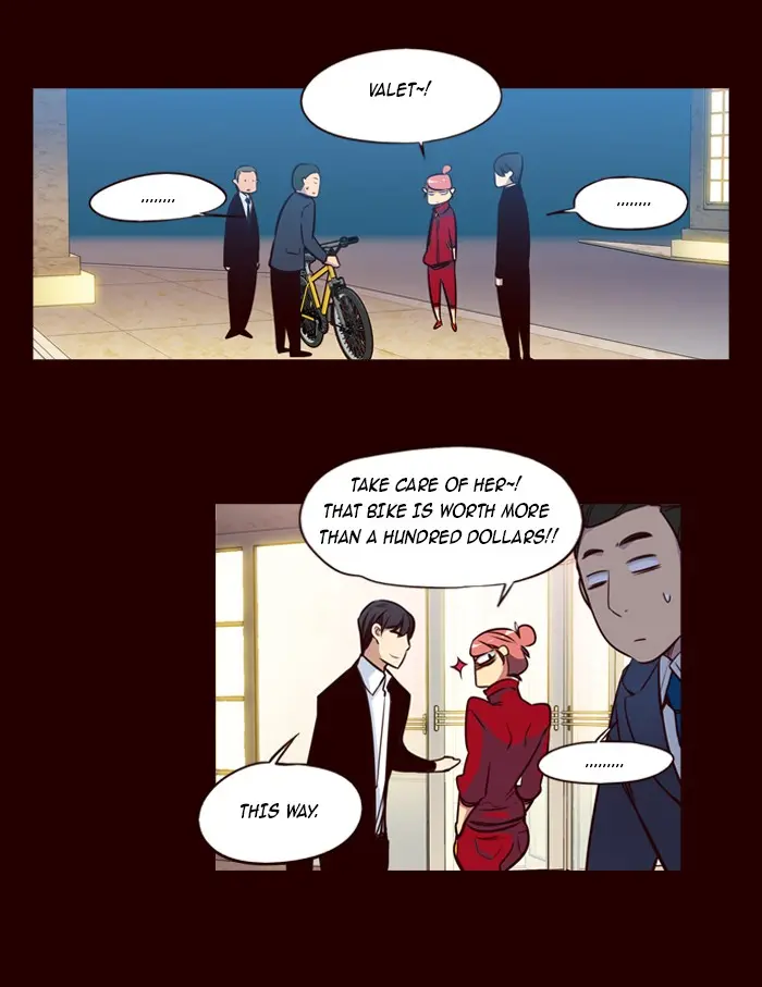 Girls of the Wild’s page 12