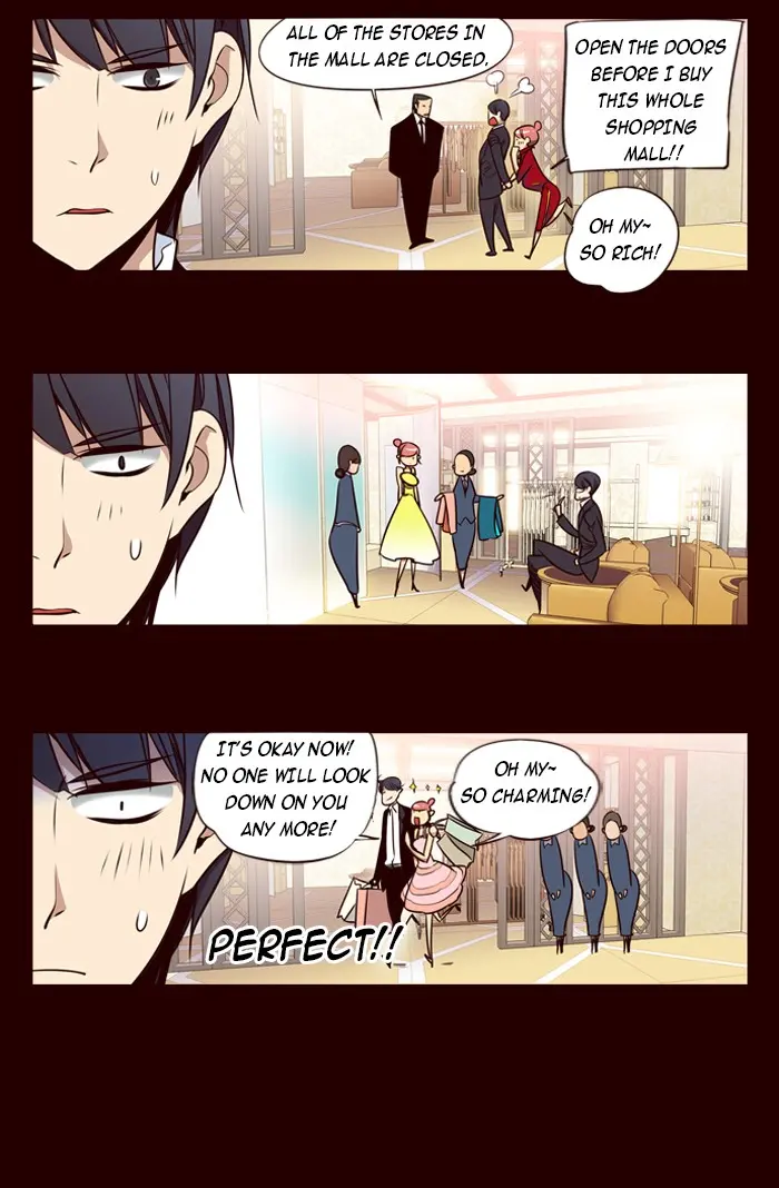 Girls of the Wild’s page 14