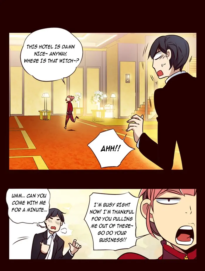 Girls of the Wild’s page 15