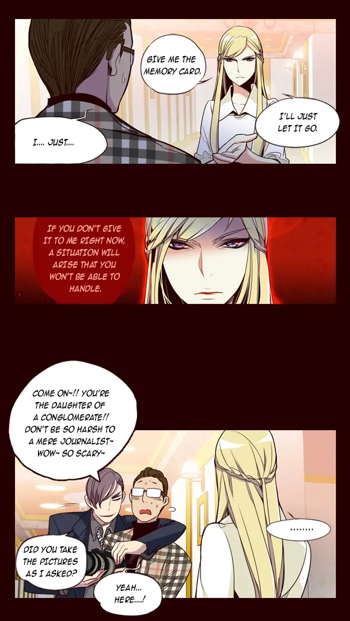 Girls of the Wild’s page 17