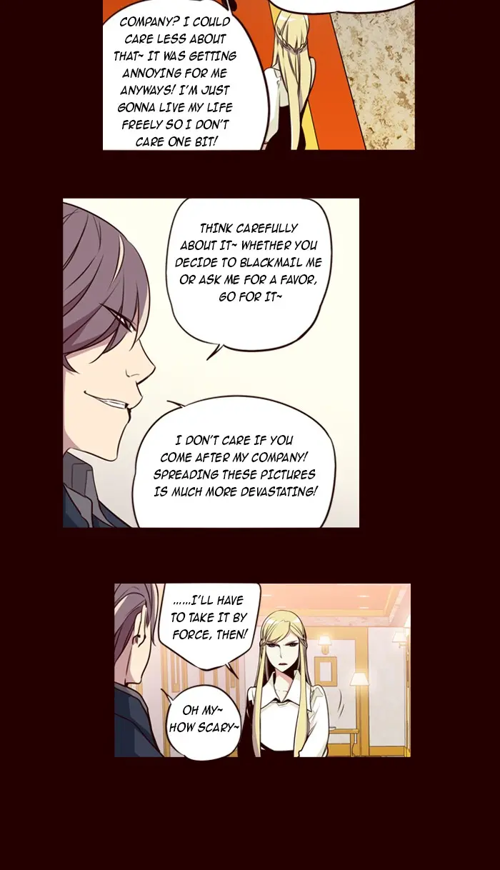 Girls of the Wild’s page 22