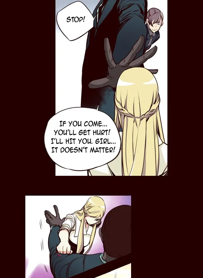 Girls of the Wild’s page 26