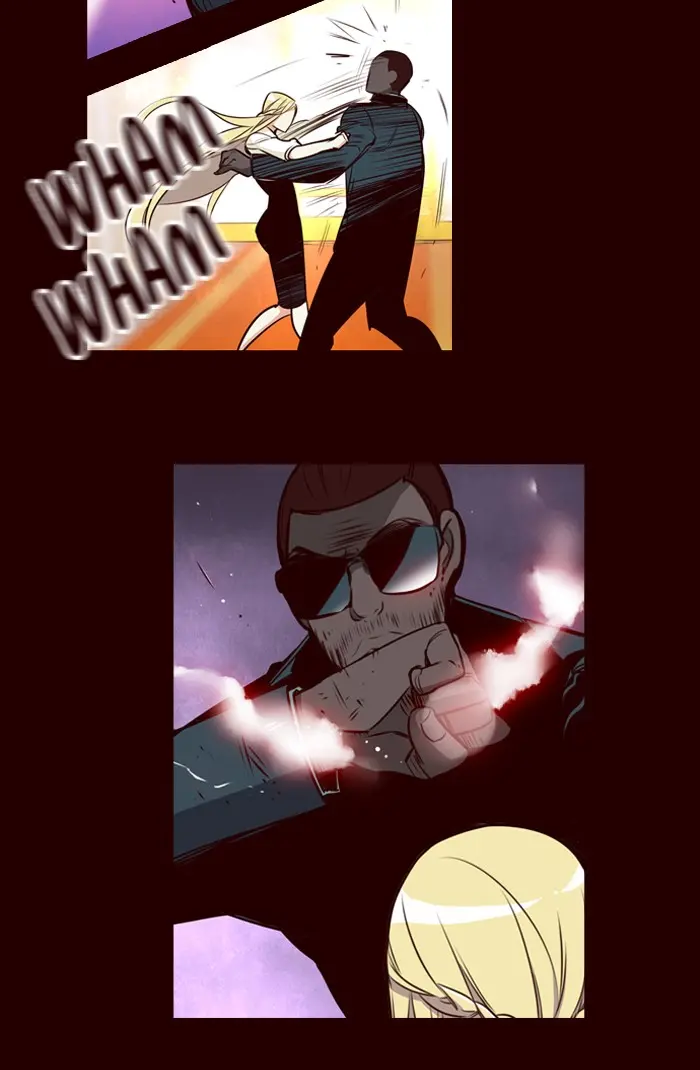 Girls of the Wild’s page 27