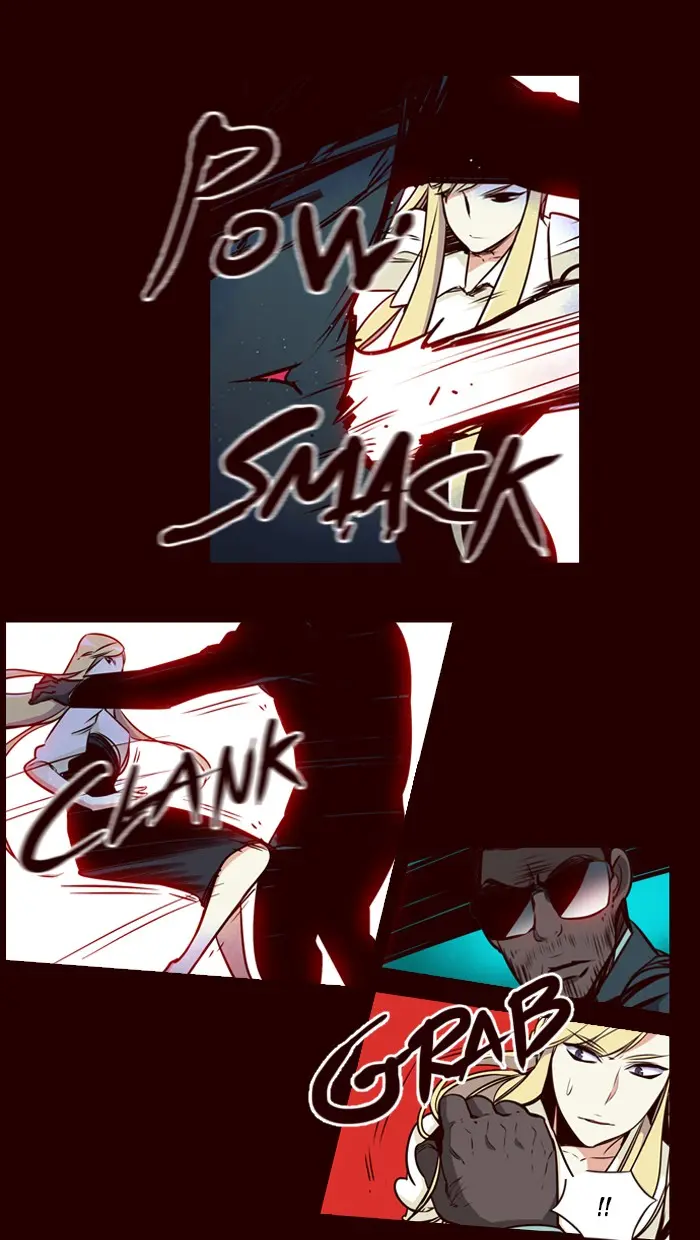 Girls of the Wild’s page 28