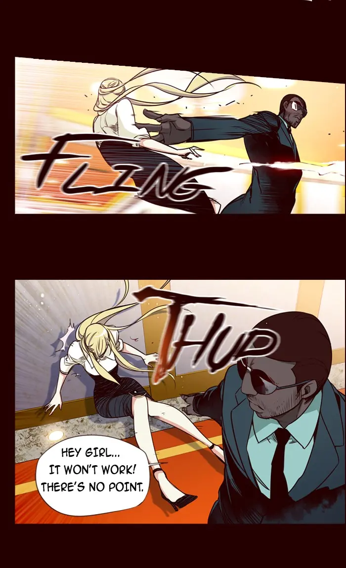 Girls of the Wild’s page 29