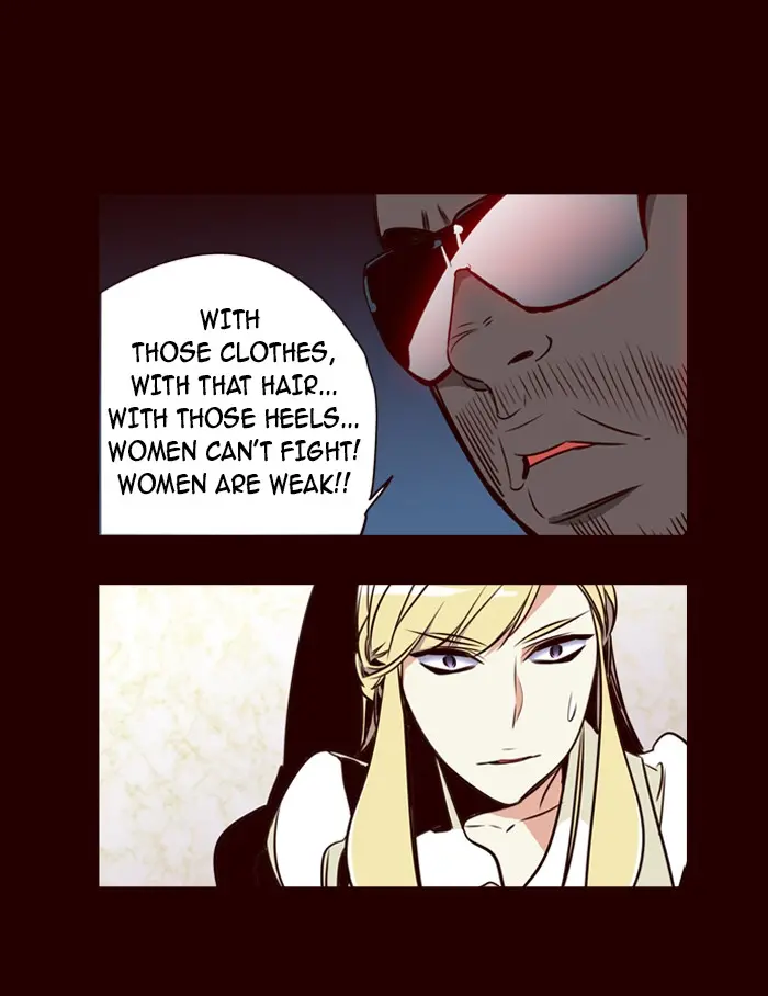 Girls of the Wild’s page 30
