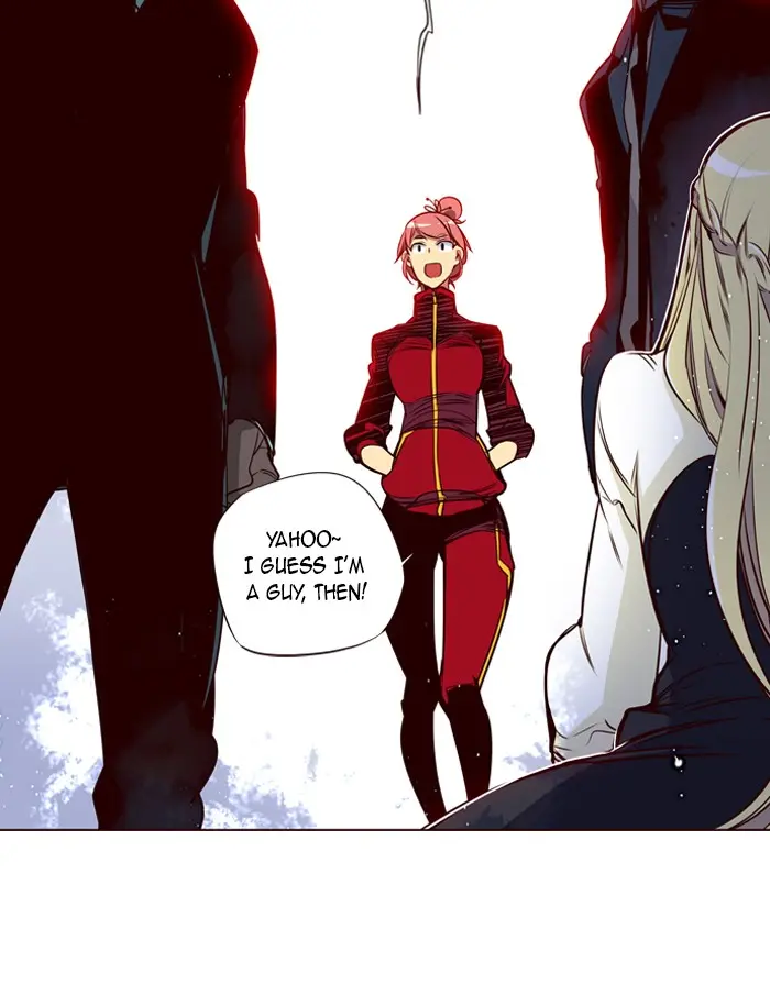 Girls of the Wild’s page 32