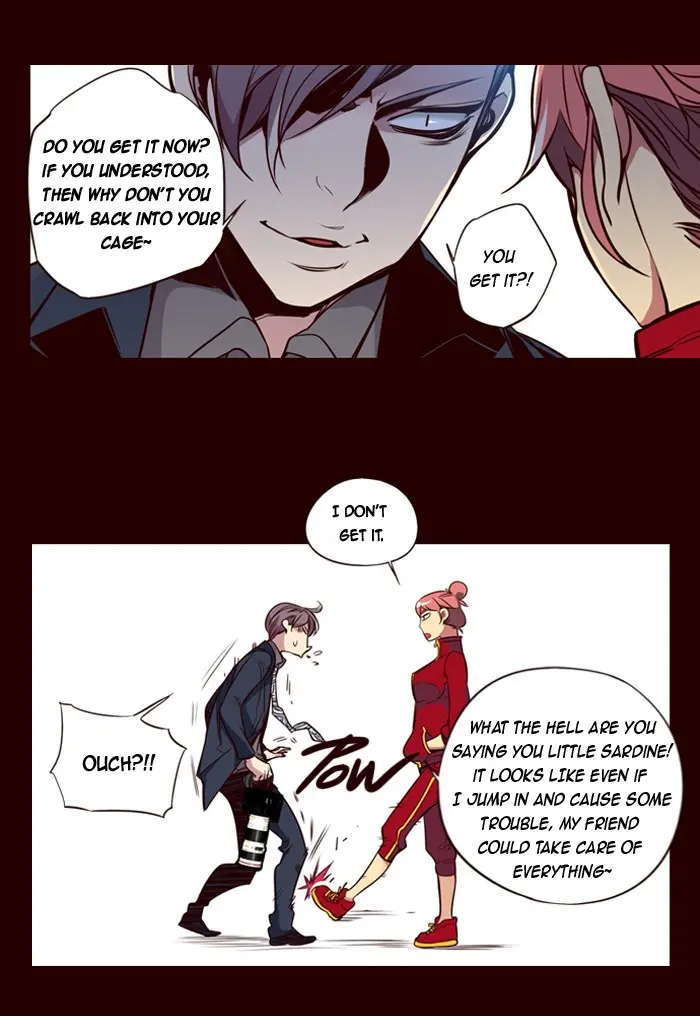 Girls of the Wild’s page 5