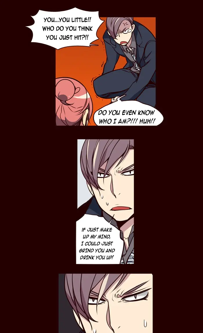 Girls of the Wild’s page 6