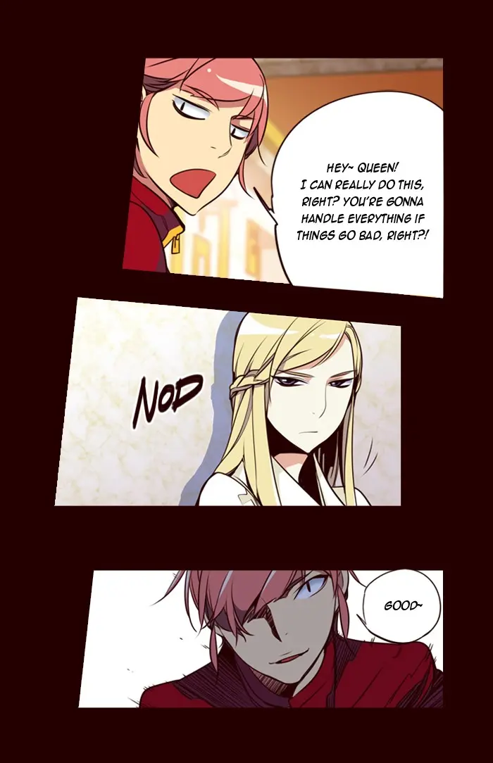 Girls of the Wild’s page 9