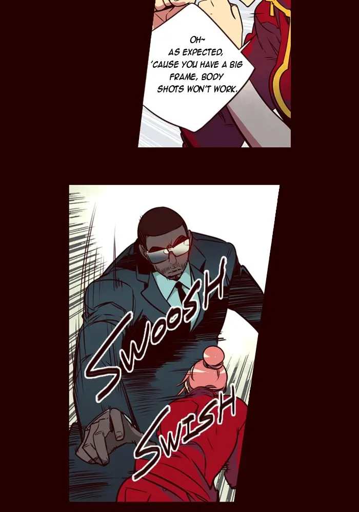 Girls of the Wild’s page 11