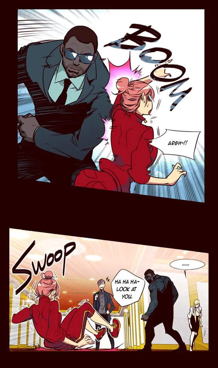 Girls of the Wild’s page 15