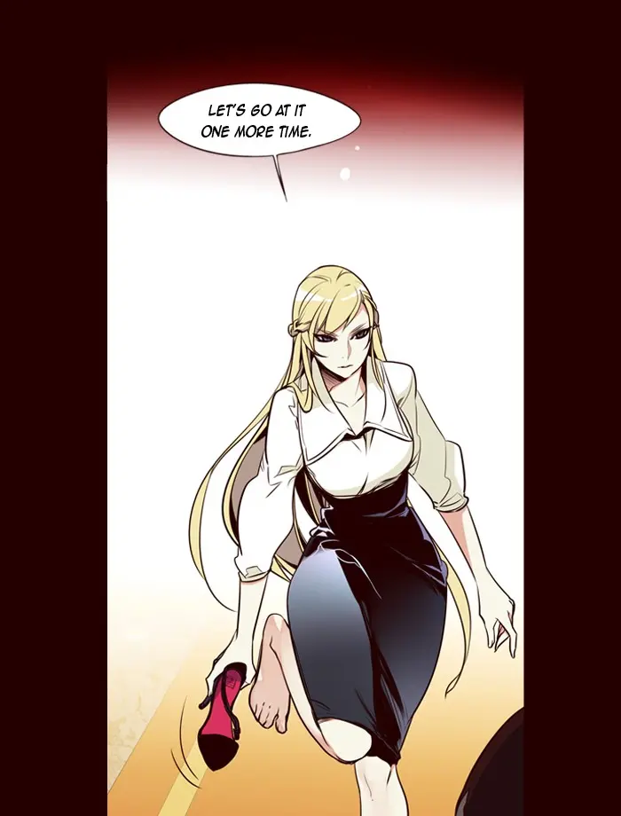 Girls of the Wild’s page 17