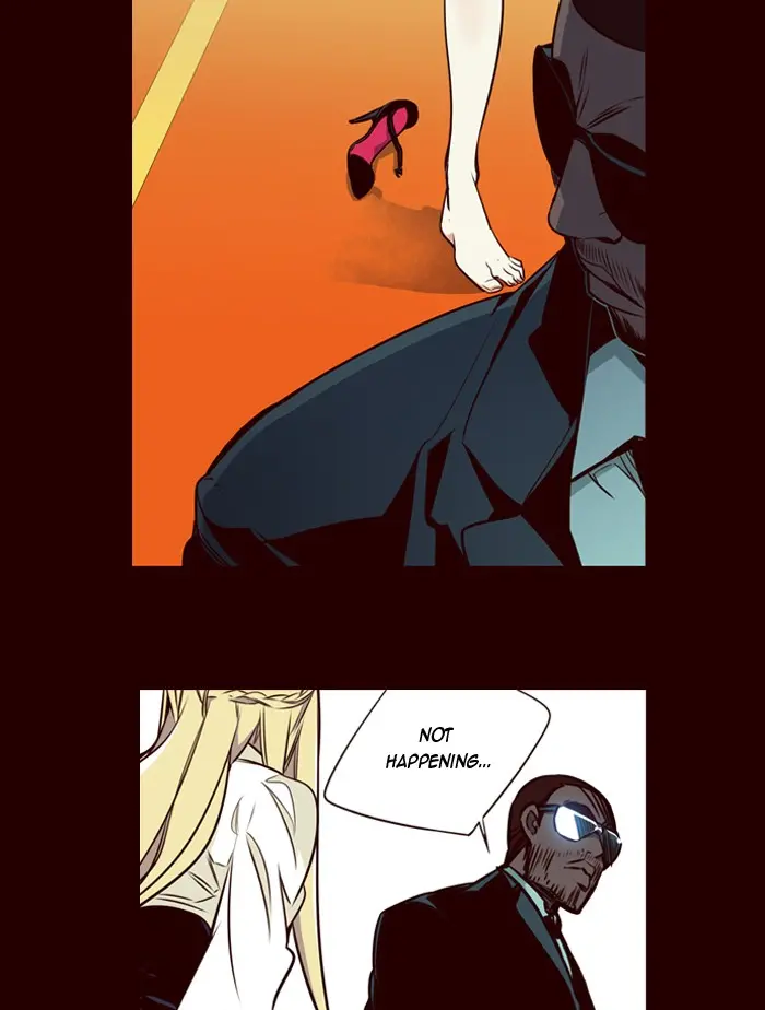Girls of the Wild’s page 18