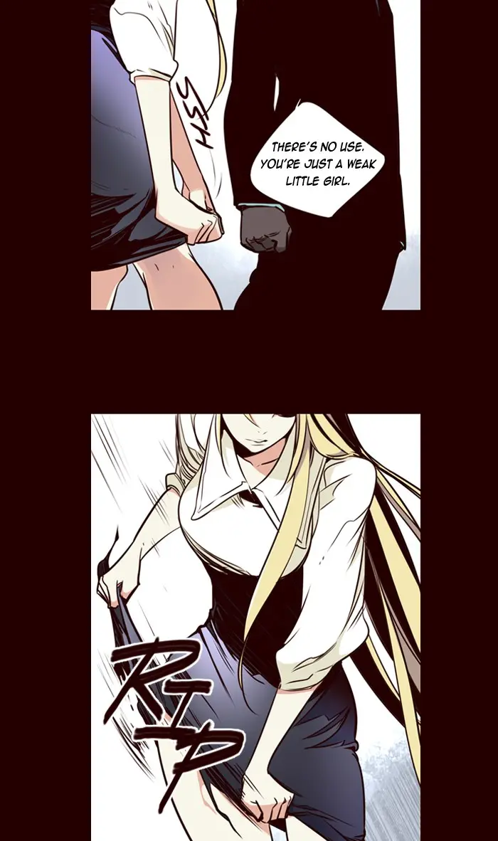 Girls of the Wild’s page 19