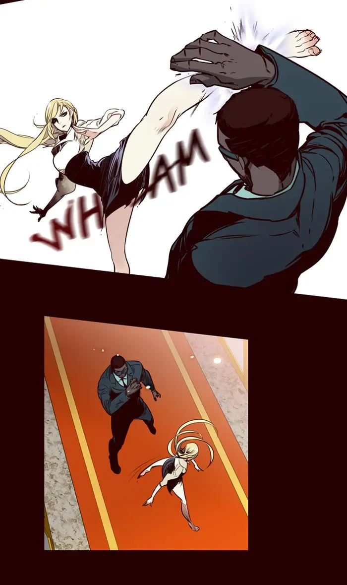 Girls of the Wild’s page 21