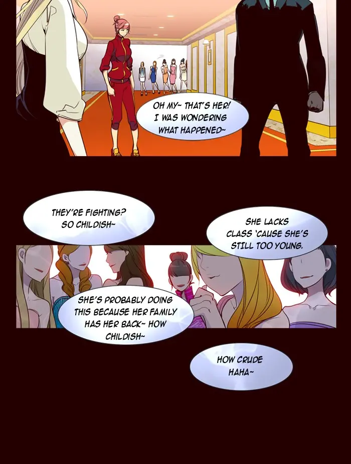 Girls of the Wild’s page 27