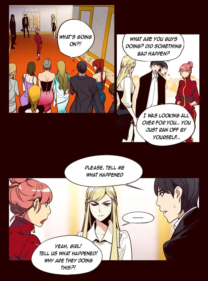 Girls of the Wild’s page 28