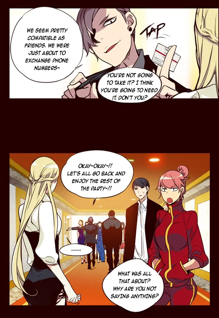 Girls of the Wild’s page 30