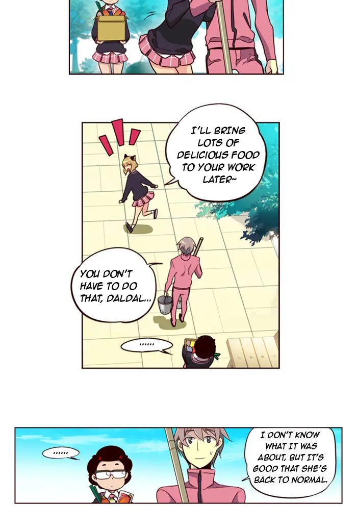 Girls of the Wild’s page 4