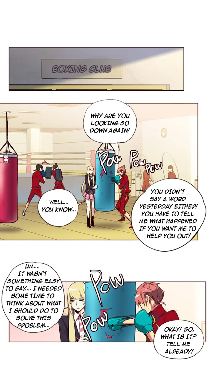Girls of the Wild’s page 6