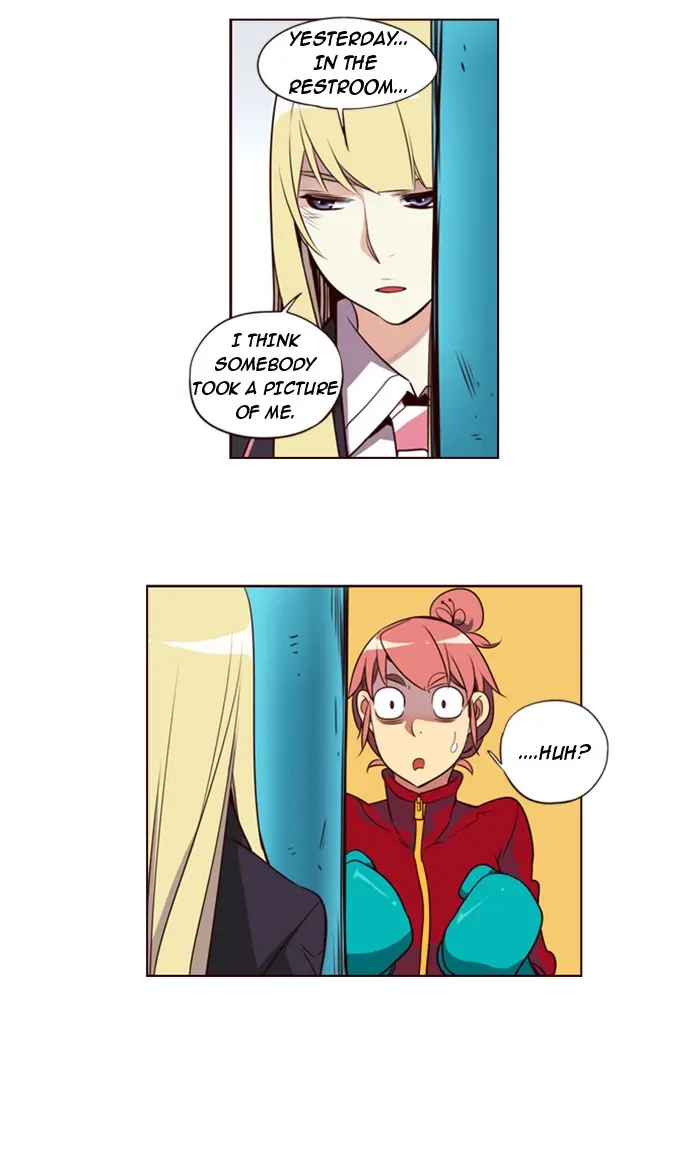 Girls of the Wild’s page 7