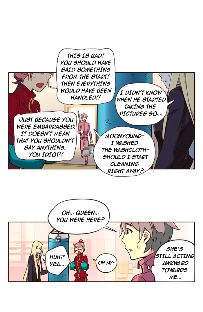Girls of the Wild’s page 9