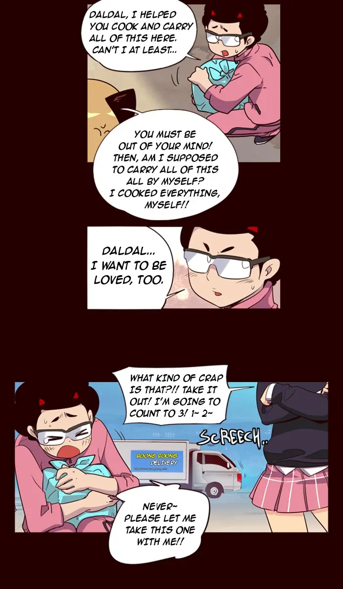 Girls of the Wild’s page 15
