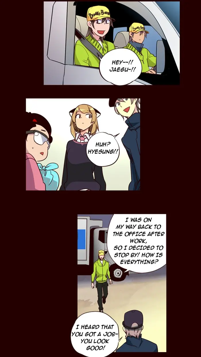 Girls of the Wild’s page 16