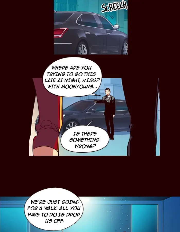 Girls of the Wild’s page 22