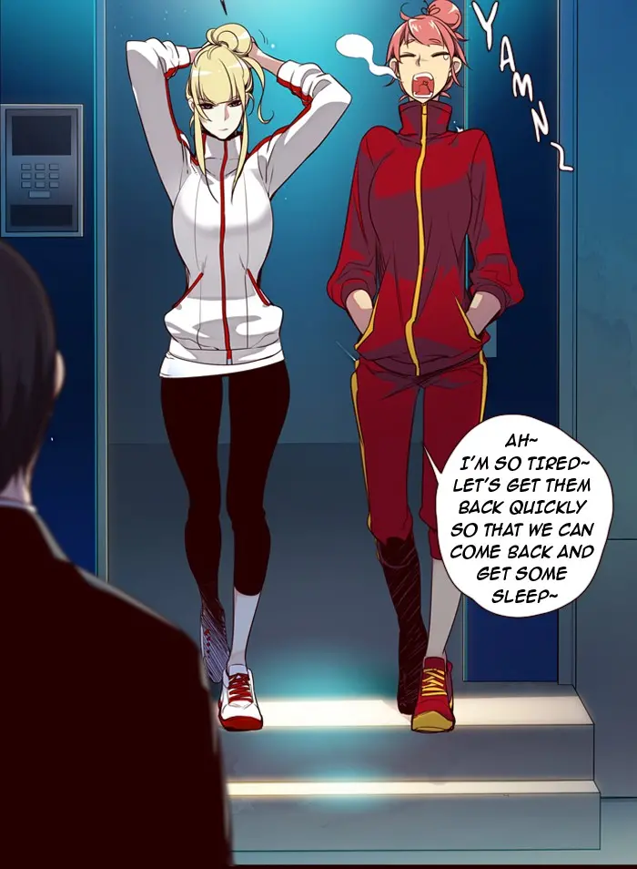 Girls of the Wild’s page 23