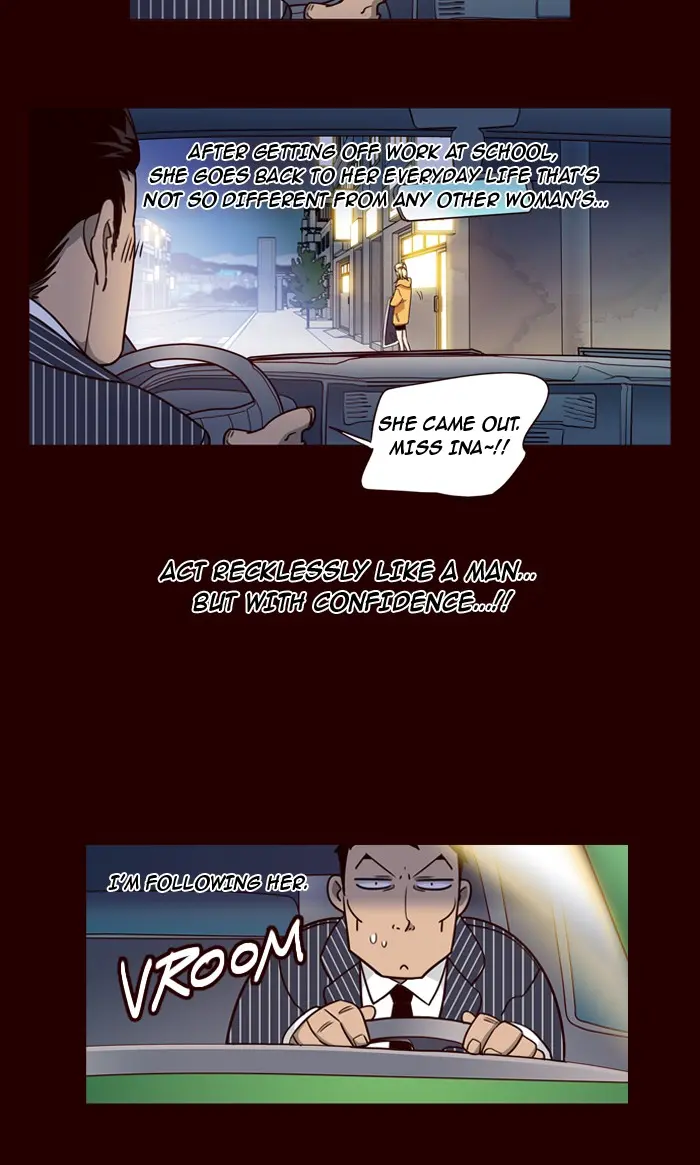 Girls of the Wild’s page 5