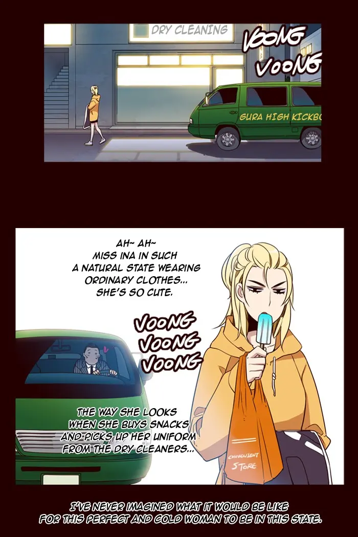 Girls of the Wild’s page 6