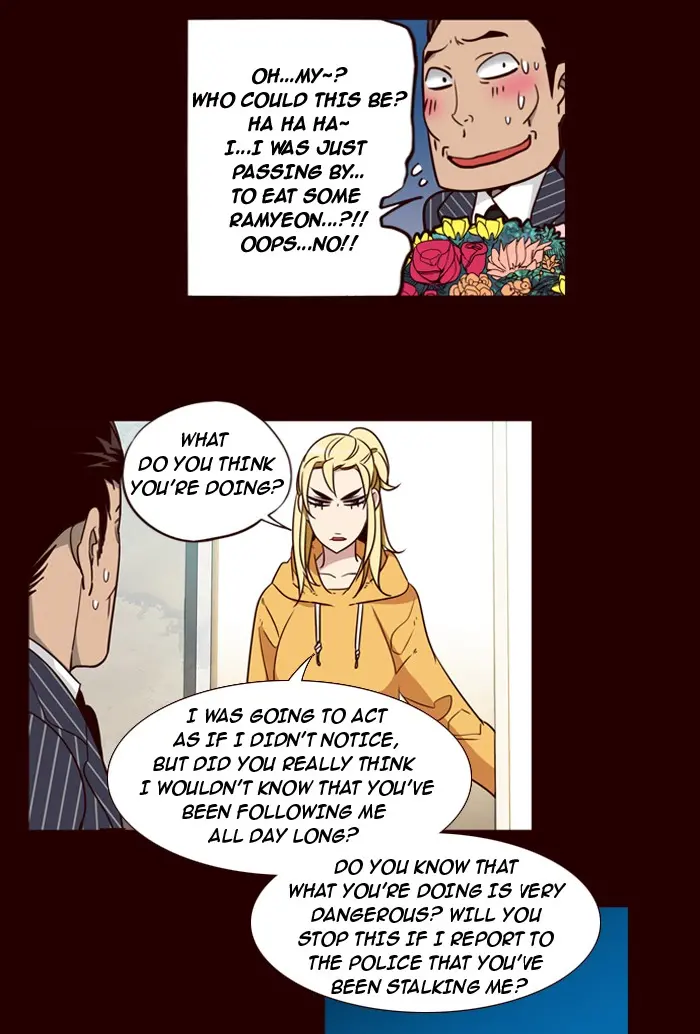 Girls of the Wild’s page 15