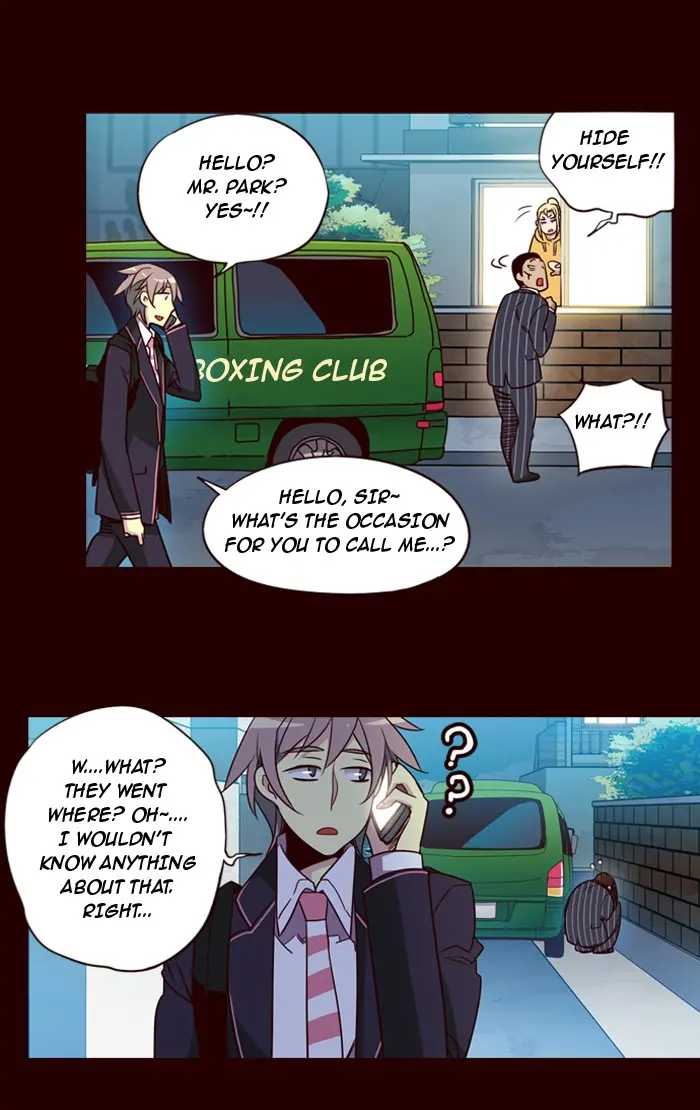 Girls of the Wild’s page 17
