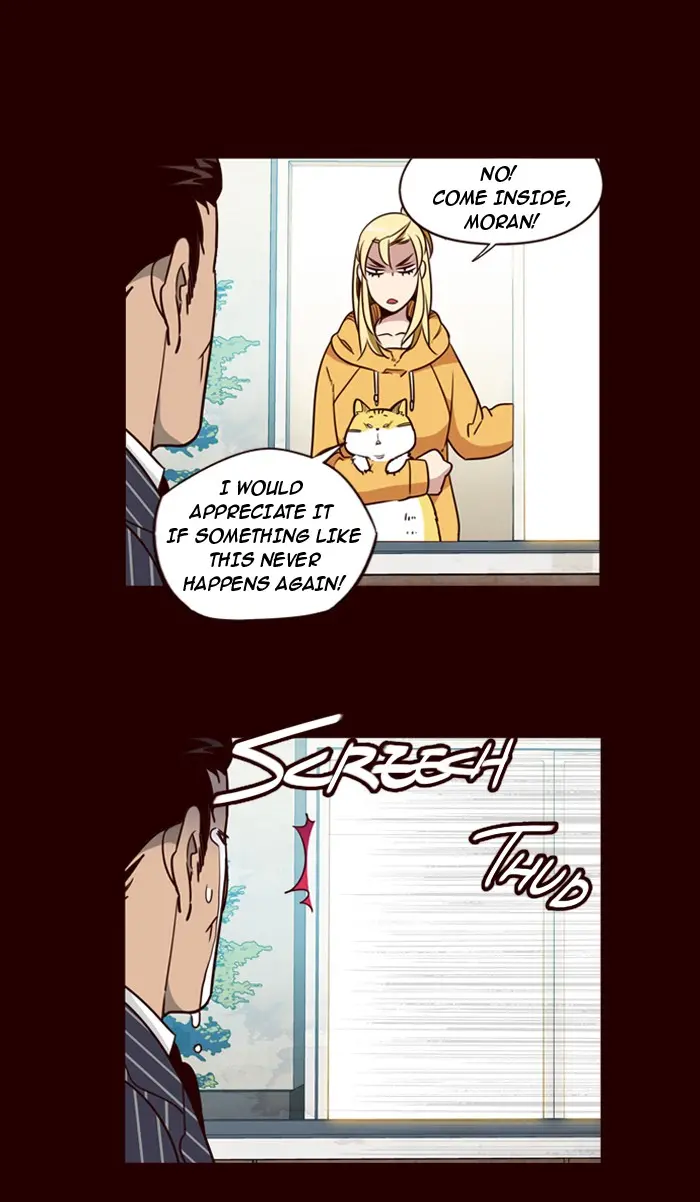 Girls of the Wild’s page 20