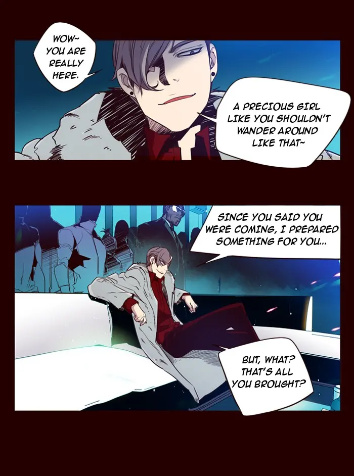 Girls of the Wild’s page 27