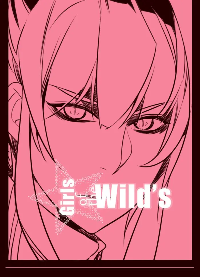 Girls of the Wild’s page 1