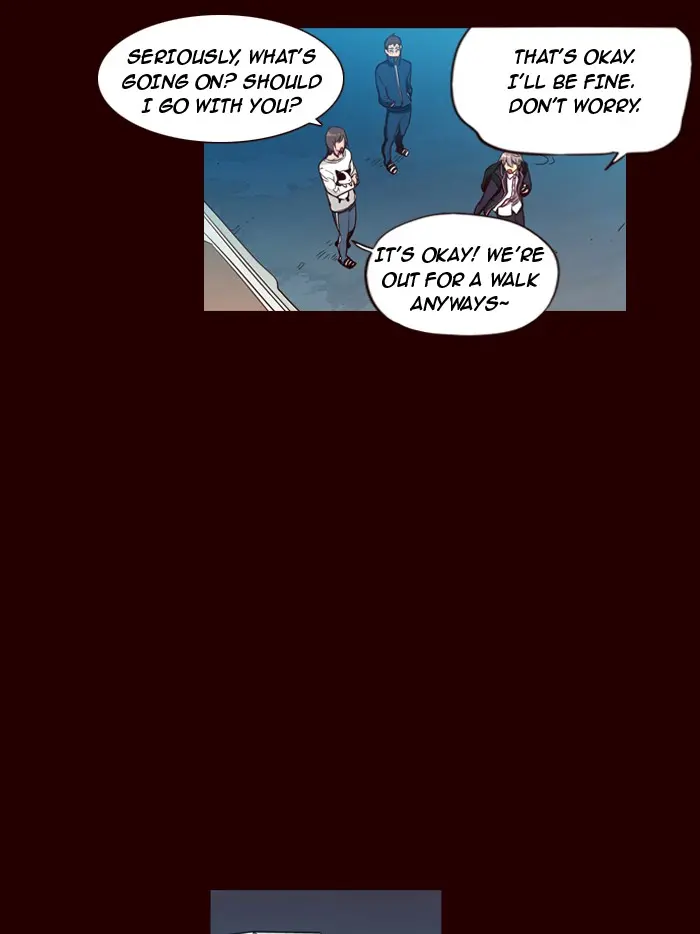 Girls of the Wild’s page 6