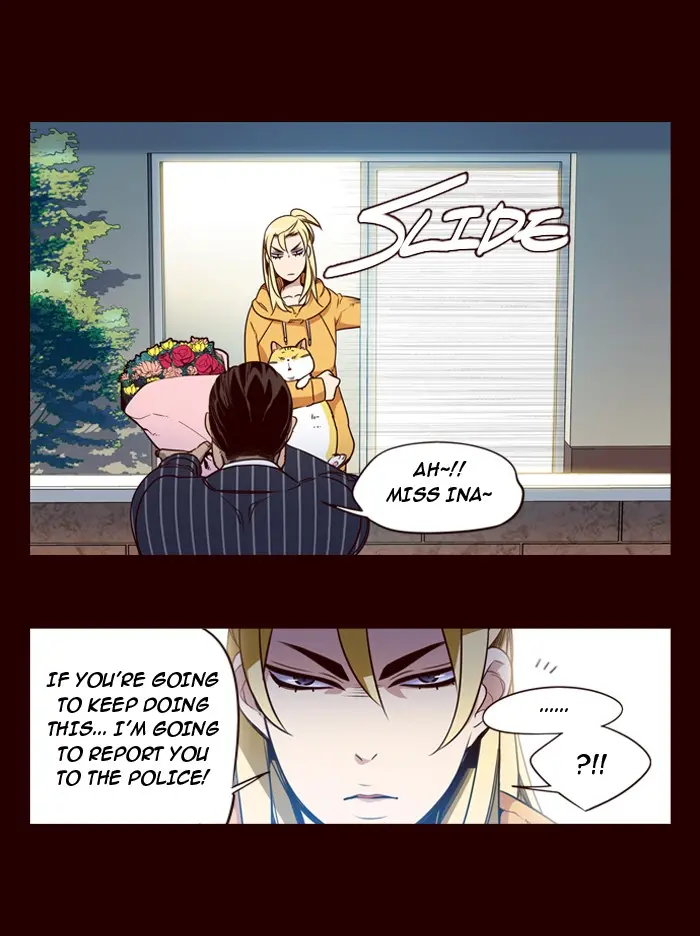 Girls of the Wild’s page 9