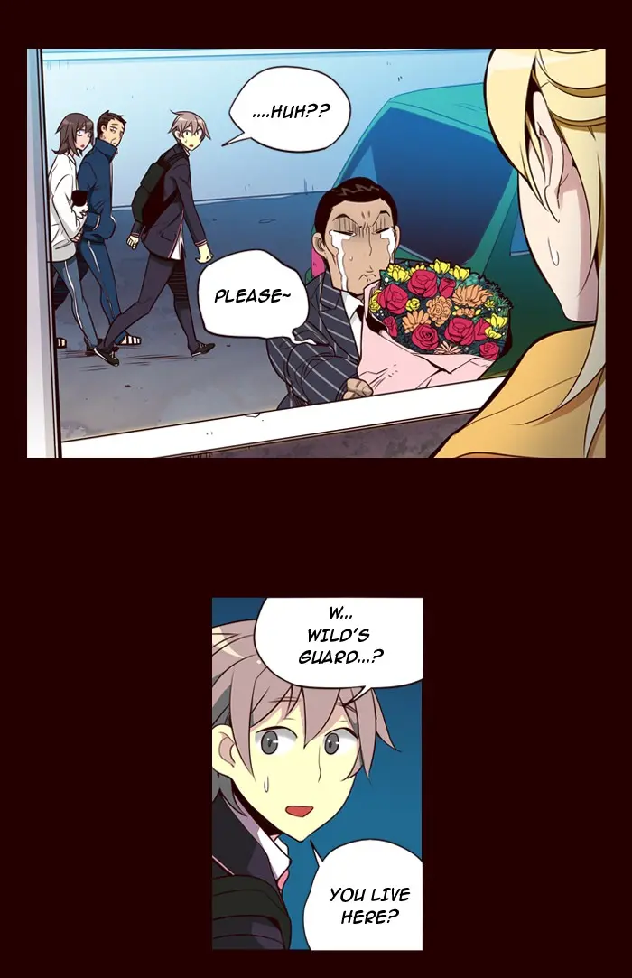Girls of the Wild’s page 10
