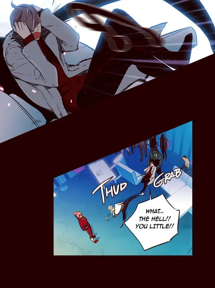 Girls of the Wild’s page 16