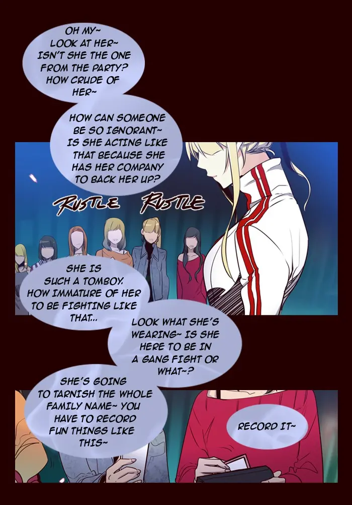 Girls of the Wild’s page 18