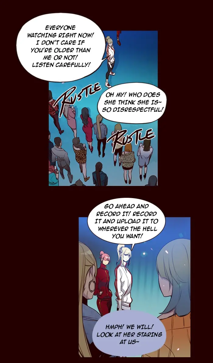 Girls of the Wild’s page 19