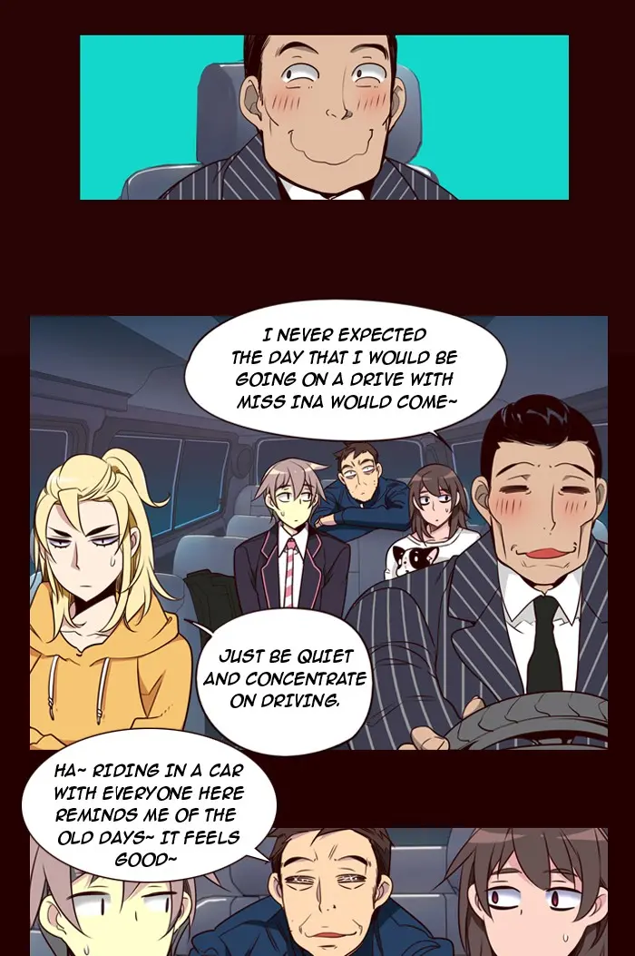 Girls of the Wild’s page 26