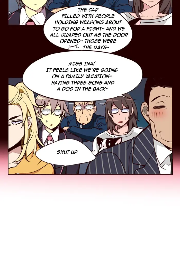Girls of the Wild’s page 27